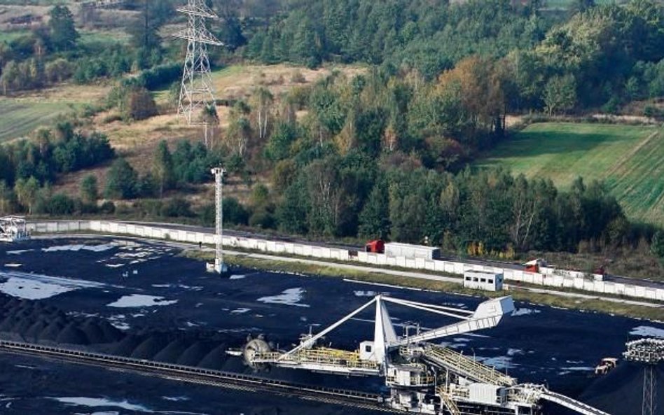 Należąca do PGG kopalnia Piast zatrudnia dziś ponad 4,6 tysiąca osób.