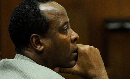 Conrad Murray