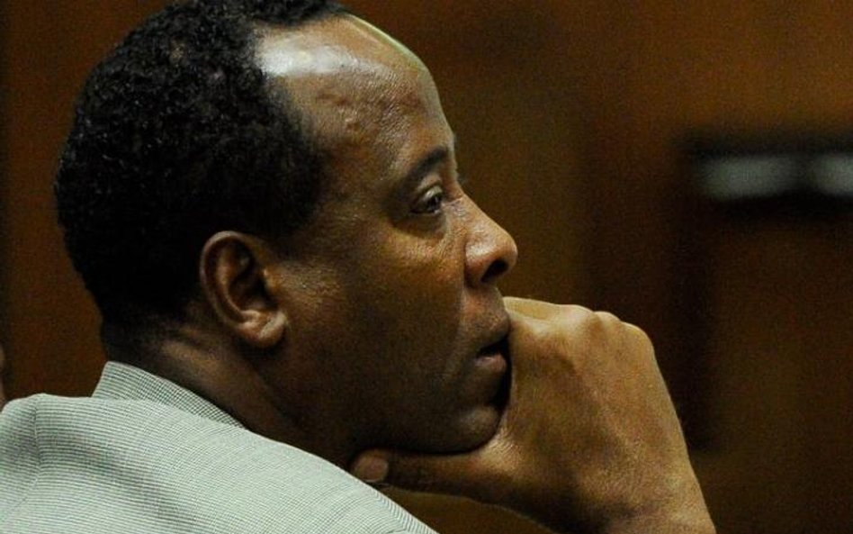 Conrad Murray