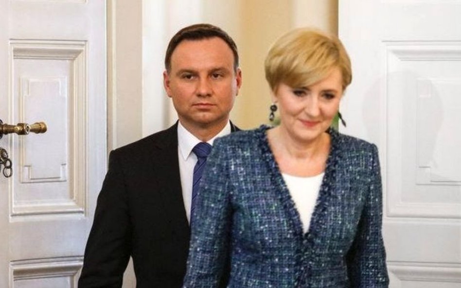 Para prezydencka zaproszona do Białego Domu