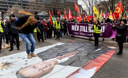 Sprawa Kurdów blokuje rozszerzenie NATO