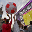 Kibice: Euro 2012 lepsze niż w Austrii i Szwajcarii