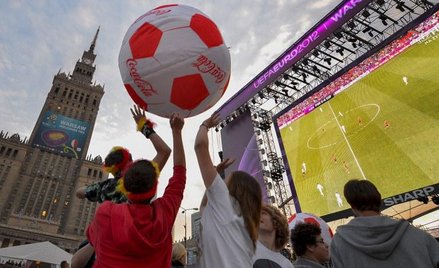 Kibice: Euro 2012 lepsze niż w Austrii i Szwajcarii