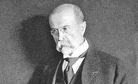 Masaryk - wolnomyśliciel na Hradzie