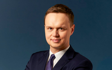 Marcin Zieliński - ekonomista FOR