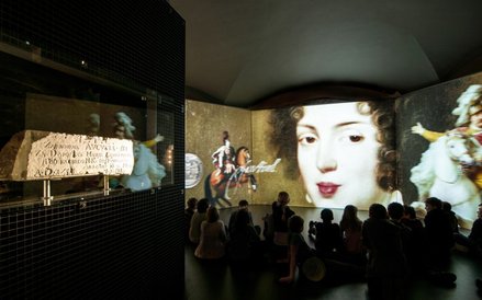 Dokumentacja wystawy fot. Andrzej Ring