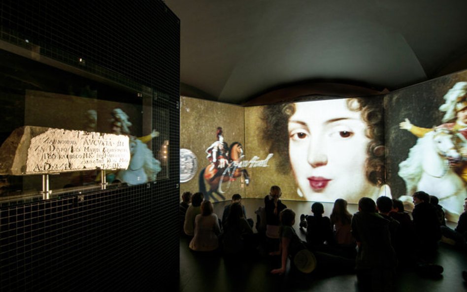 Dokumentacja wystawy fot. Andrzej Ring