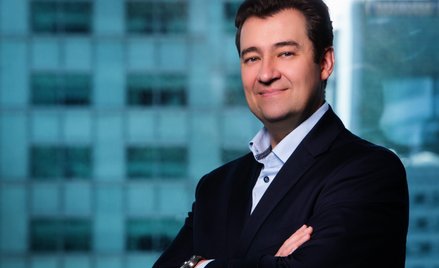 Marcin Groniewski, prezes Santander TFI