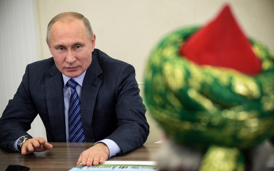Władimir Putin