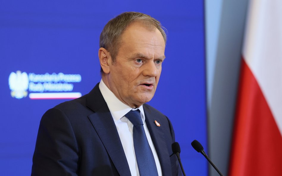 Donald Tusk