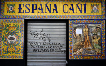 Koronawirus: Hiszpania wpadła w recesję