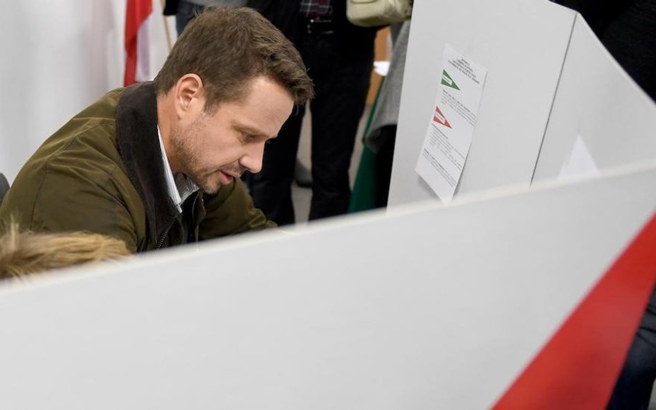 PiS pierwszy w sejmikach, duże miasta dla opozycji