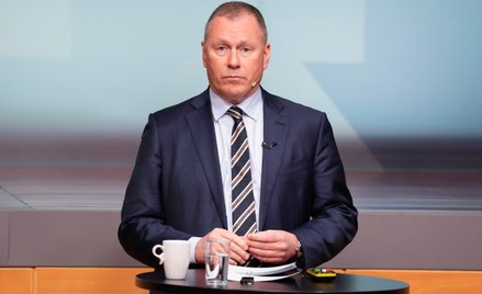 Nicolai Tangen prezes GPFG