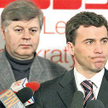 Politycy SLD mówią, że jeśli LiD nie osiągnie w wyborach 18 proc. poparcia, Wojciech Olejniczak może