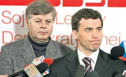 Politycy SLD mówią, że jeśli LiD nie osiągnie w wyborach 18 proc. poparcia, Wojciech Olejniczak może