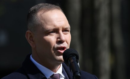 Prezydent Karol Nawrocki