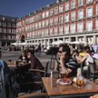 Madrid era un destino muy popular para los turistas