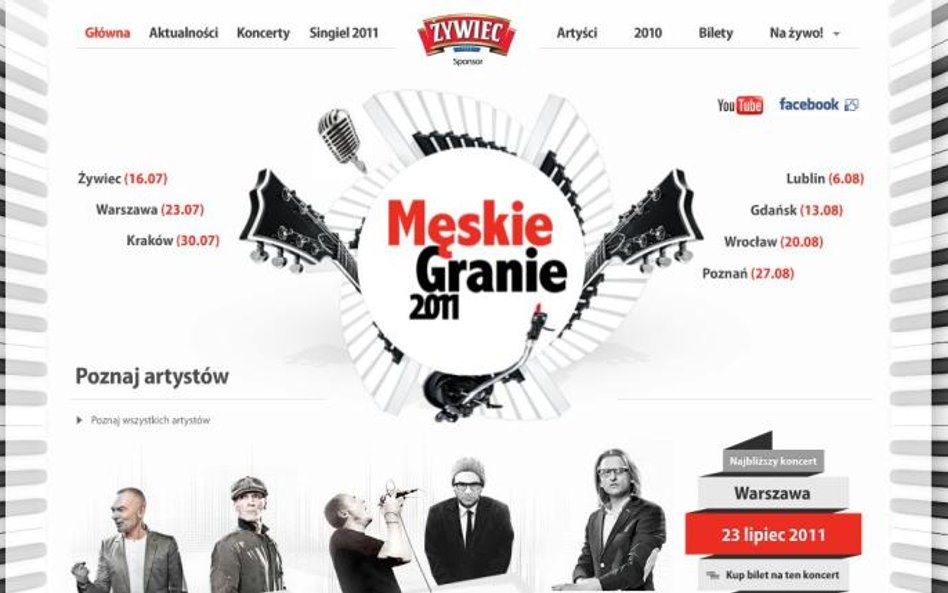 www.meskiegranie.pl