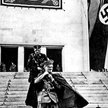 Adolf Hitler w Norymberdze w 1936 roku