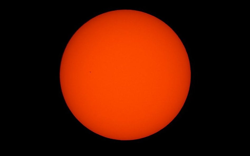 Następny tranzyt Merkurego w 2032 r.