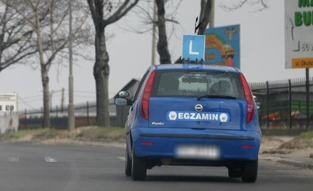 Krótsza jazda na egzaminie na prawo jazdy