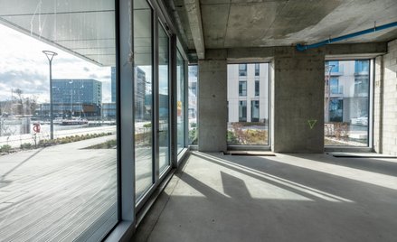 W biurach sprzedaży ruch, ale nie gorączka