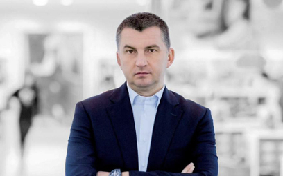 Dariusz Miłek, założyciel CCC obejmie część nowych akcji.