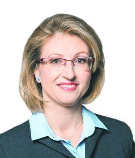 Anna Grygo, radca prawny, dział prawa rynku kapitałowego, Kancelaria Sadkowski i Wspólnicy