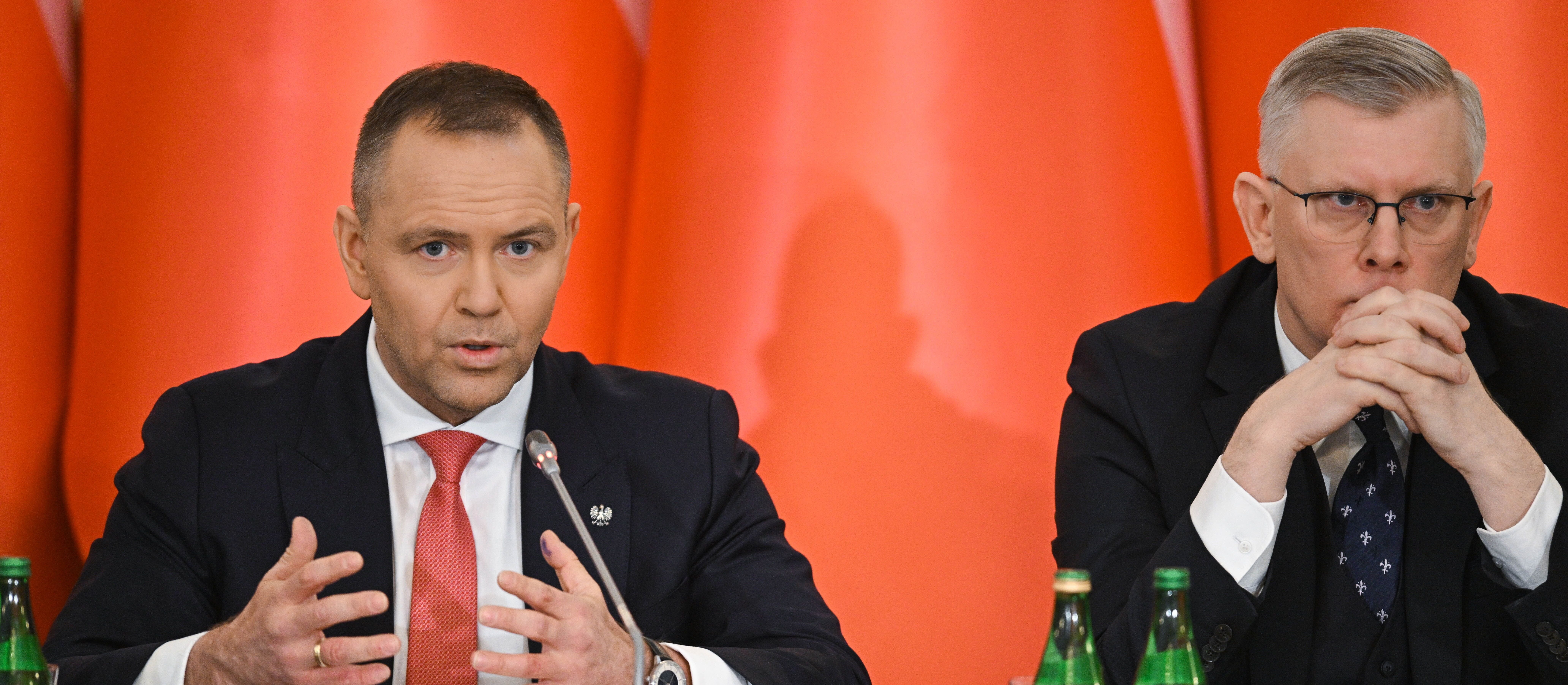 ABW składa zawiadomienie do prokuratury ws. Rady Bezpieczeństwa Narodowego