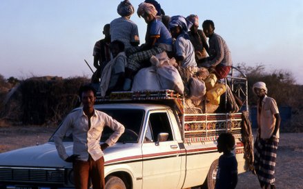 Najbardziej skorumpowanym krajem świata jest Somalia (otrzymała tylko 10 punktów)