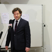 Sędziowie Piotr Schab i Przemysław Radzik