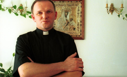 Ksiądz Wojciech Lemański