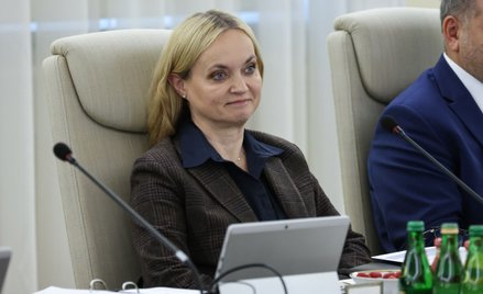 Jolanta Sobierańska-Grenda, minister zdrowia