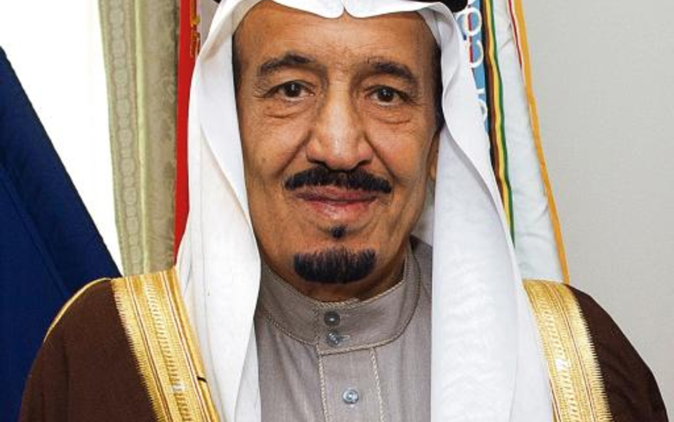 Król Arabii Saudyjskiej Salman ibn Abdulaziz al-Saud rządzi krajem od 2015 r.