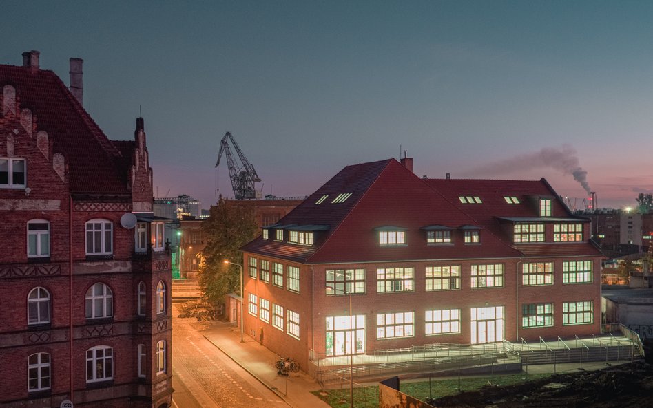 Intrygujące dzieła znad morza