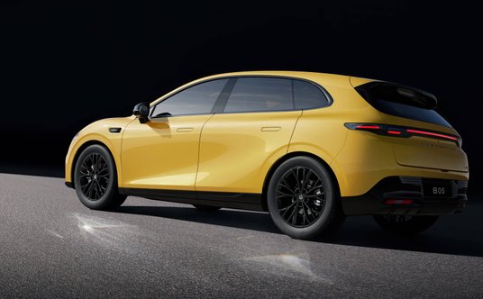 LeapmotorB05 - przyspieszenie do 100 km/h w 6,7 s oraz funkcja Launch Control jasno pokazują, że nie