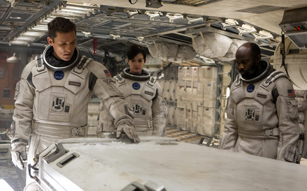 "Interstellar"