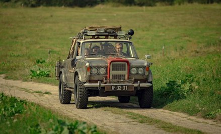 Nowy „Pan Samochodzik i templariusze” niedługo na Netfliksie