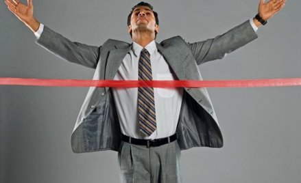 Rywalizacja z happy endem