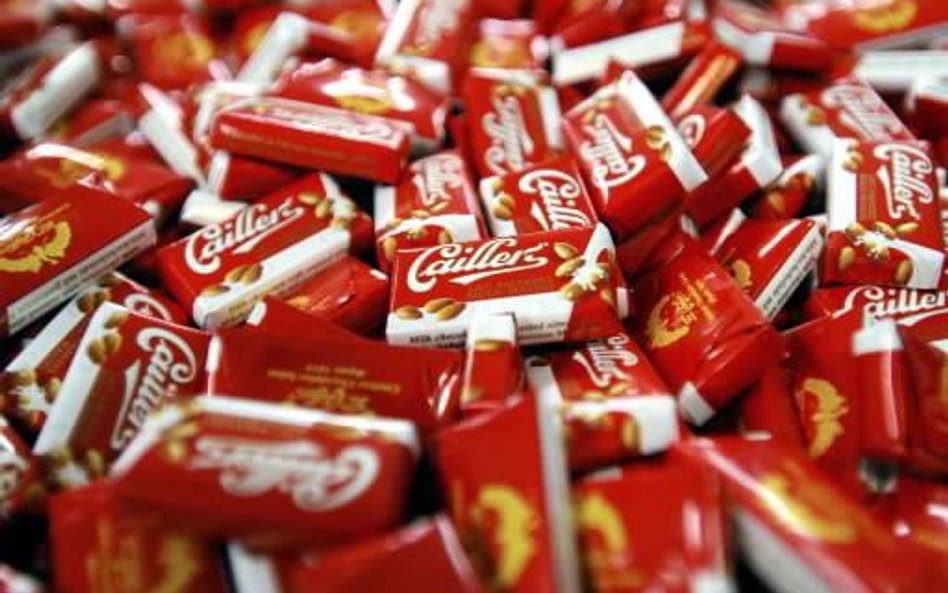 Nestle kupił chińskiego producenta słodyczy