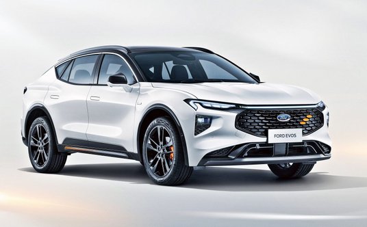 Ford Evos