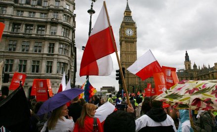 Daily Telegraph: Powinniśmy cieszyć się z Polaków w Wielkiej Brytanii