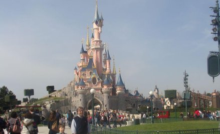 Disneyland w Paryżu