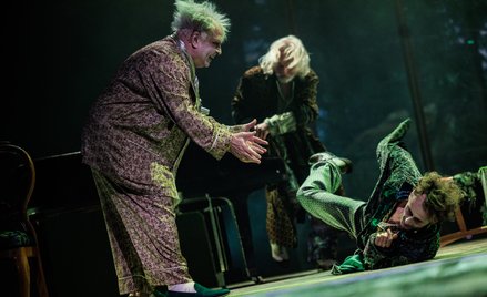 „Empuzjon” Olgi Tokarczuk debiutuje na scenie