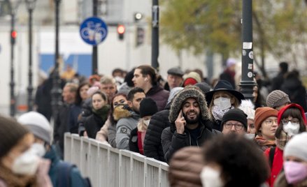 Austria jako pierwsza w Unii Europejskiej wprowadza obowiązek szczepień przeciw COVID-19