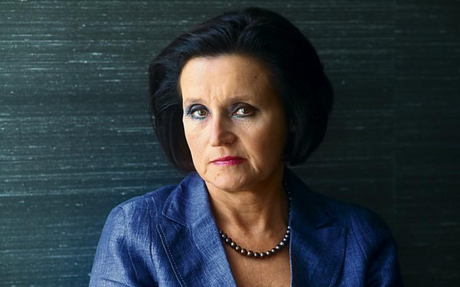 Ewa Bobkowska, prezes PA Novej.