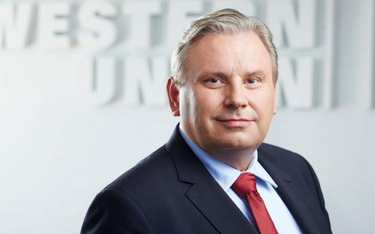 Konrad Olszaniecki, Western Union: Rosną przelewy z Polski