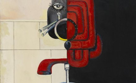 Andrzej Wajda (born 1926) Mózg hydraulika, 1955