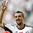 Michał Kucharczyk w meczu z Widzewem strzelił dla Legii dwa gole.