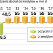 Pieniądze na pożyczki pochodzić będą z Funduszu Pracy. Z niego też samorządy lokalne dostaną dodatko